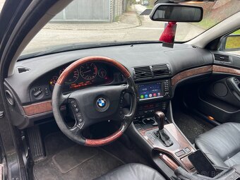 Veškeré náhradní díly bmw e39 525da - 5