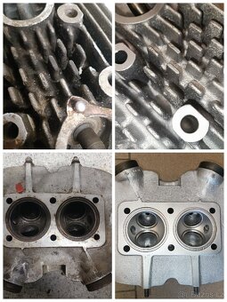 Aquablasting - vodní tryskání - pískování - 5