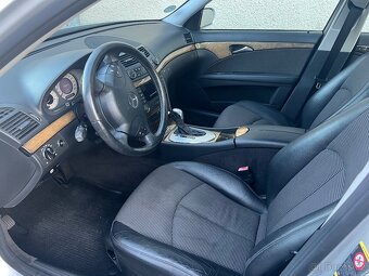 Mercedes benz E 280cdi 4 matic - 5