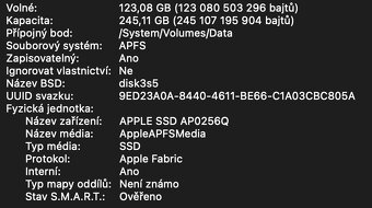 MacBook Pro M1 13" 256 GB - 5