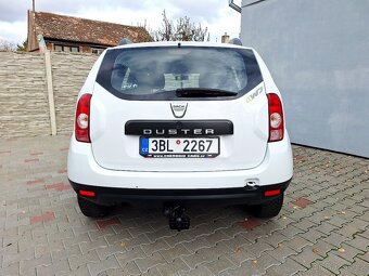 Dacia Duster, 1,6i/77kW,4x4,tažné - 5