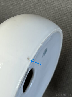 Soška Lišák 18.5 cm, Royal Dux, Jaroslav Ježek - 5