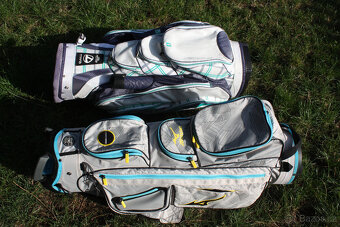 ÚPLNĚ NOVÝ GOLFOVÝ BAG  TAYLORMADE - 5