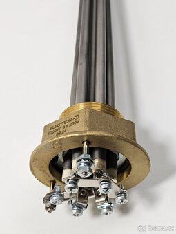 Elektrické topné těleso ELECTRON-T, 6000W, 3x230V - 5
