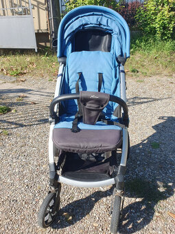 Hartan Sportovní kočárek I-MAXX - 5