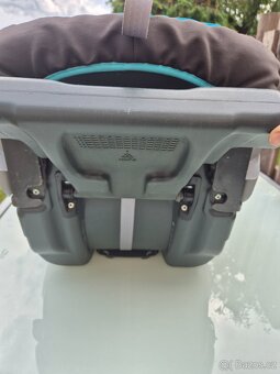 Autosedačka Britax Römer 9-15 kg - 5