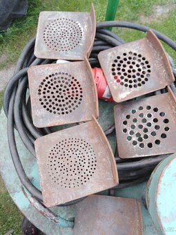 Šrotovník - rotační - 5