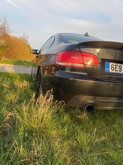 BMW E92 335i N54 405hp M-paket - 5