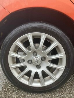 Mazda 2 1,4 63kw r.v.2009 původ ČR - 5