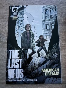 The Last of us- Survival Edition- vzácné - 5