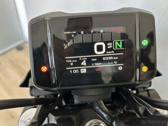 Yamaha MT-09 2021 - 5