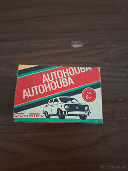 Prodám pár doplńků na motoveterány,autoveterány - 5