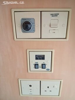 Bailey Ranger 500/5 - 5