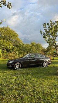 Mercedes třídy C W204 C220 cdi - 5