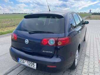 Fiat Croma 1,9 tdi 88kw rok 2008 EMISE A1 - 5