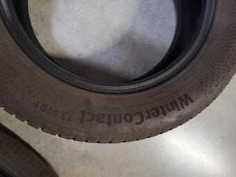 205/60R16 92H Continental Winter Contact TS 870P - 5