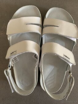 MEDISTYLE GALINA sandál BÍLÝ velikost 38 - 5