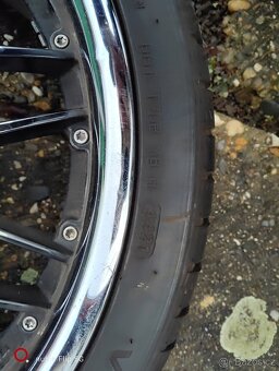 ALU Barracuda Voltec 19" 5x114,3 (KIA, HYUNDAY, etc) - 5