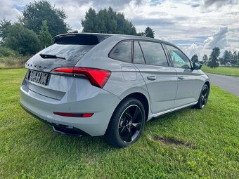 Skoda scala 1.0 tsi 81 kw edice Monte carlo - 5