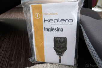 Otočná Autosedačka Inglesina Keplero i-Size isofix - 5
