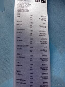 Dámský kabát Uniqlo Marni - 5