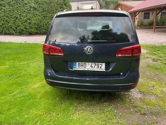 Prodám VW Sharan - 5