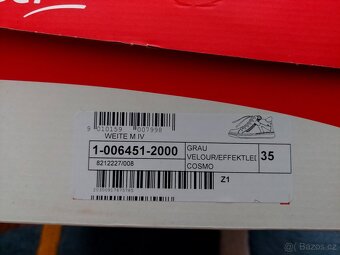 Superfeet 35 - kotníkové boty - 5