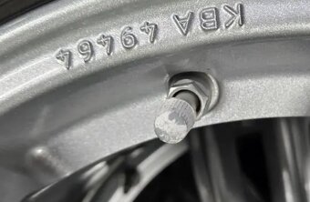 16"MITSUBISHI ASX Et46 6.5J 5x114.3 + 215/70 R16 - 5