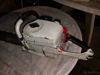 Stará motorová pila Stihl 041AV... TOP STAV - 5