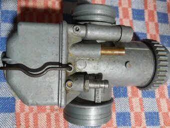 ČZ motokros,díly,karburátor - 5