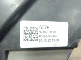 Světlomet Hyundai I 30 (PDE) - 5