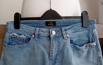 Monari dámské džíny vel. M - 5