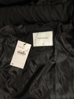 Zimní bunda nová vel 42 - 5