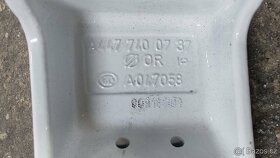 Sprinter W906, V Vito W447, Kia, Hyundai panty dveri, kapoty - 5