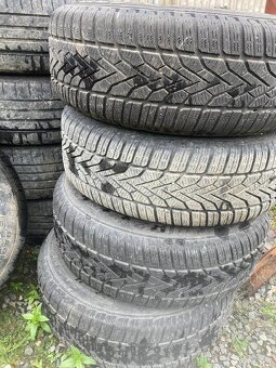 hyundai tucson alu R16 zimní pneu - 5