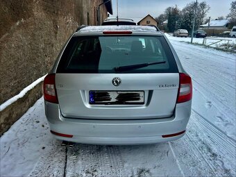 Škoda Octavia 2ltdi 103kw 246tkm nove rozvody - 5