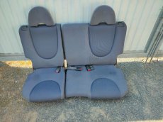Sedačky Hyundai Jazz r.v.02-08 - s airbagem - 5