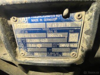 MAN TGX 26.440 EEV rv2013 BDF na nahradni dily - 5