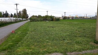 Garáž + Zahrada - 5