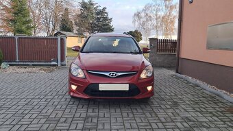 Hyundai i30, 1.4i / 80KW TRIKOLOR ČR - 5