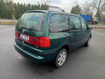 Volkswagen Sharan 1.9 TDi 85kW - 5