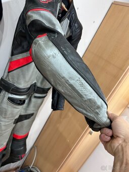 Kožená kombinéza - 5