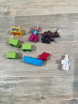 Lego Duplo 10521 babička s telátkem - 5