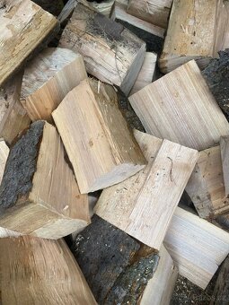 Palivové dřevo suché - 5