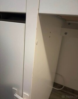 Psací stůl a židle - 5