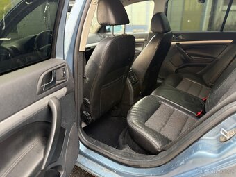 Škoda Octavia combi 2 facelift 1,9tdi  BXE 77kw - 5