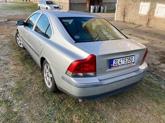 Volvo s60 d5 - 5