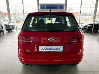Volkswagen Golf Sportsvan 1,0 TSI 81kW,SERVISKA,1.MAJ - 5