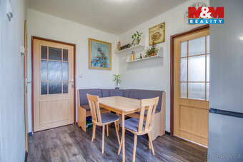 Prodej bytu 3+1, 71 m², Bělčice - 5