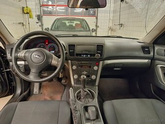 Subaru outback - 5